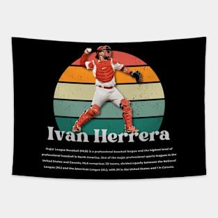 Ivan Herrera Vintage Vol 01 Tapestry