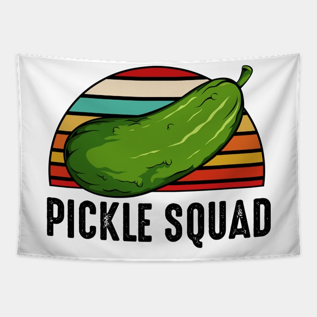 Pickle Tapestry by Lumio Gifts