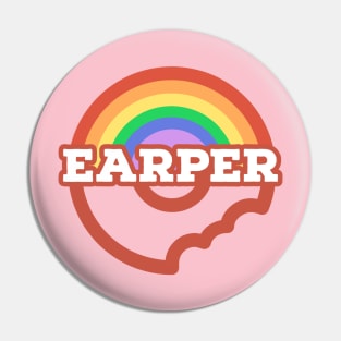 Earper Donut Pin