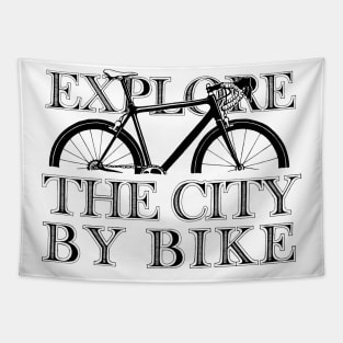 Bicycle Tapestry