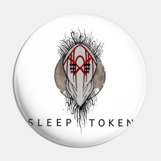 Sleep Token Design 7 Pin