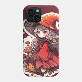 Adorable Forest Fairy Phone Case