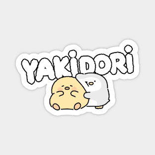 yaki&dori Magnet