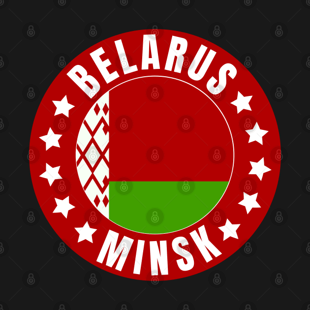 Minsk by footballomatic