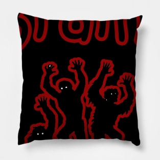 brains Pillow