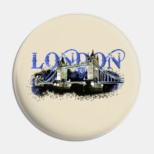 London Pin