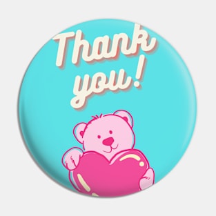 Thank you Pin