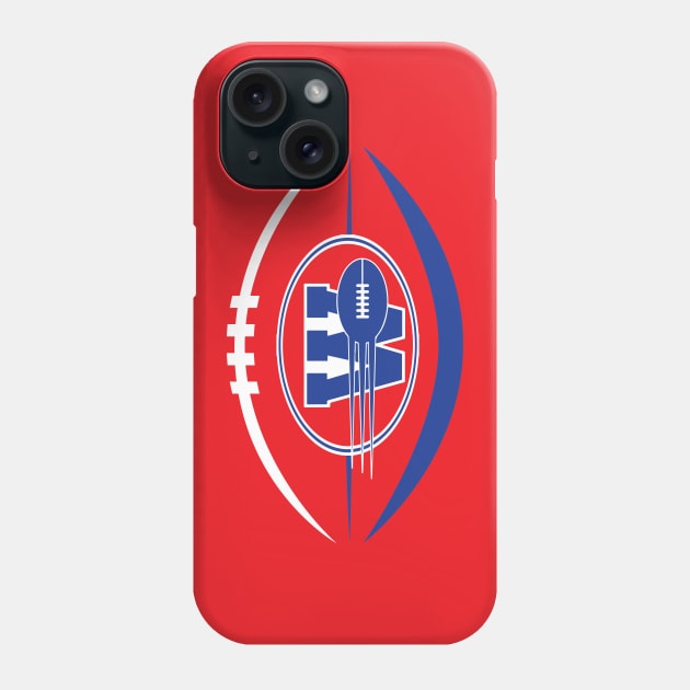 Washington Sentinels Football Phone Case by HeyBeardMon