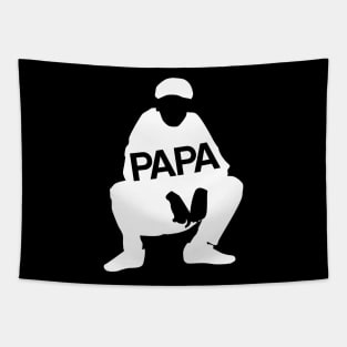 slavic papa Tapestry