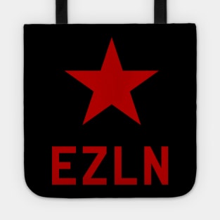 EZLN Flag Tote