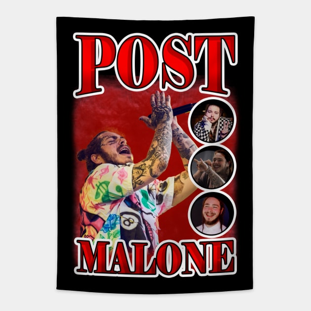 Post Malone Tapestry by Pemandangan Kenangan 2000