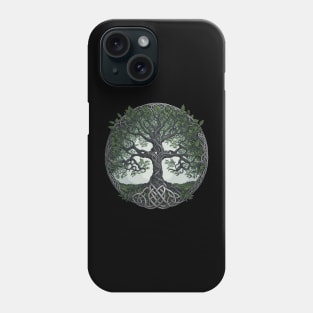 Celtic Tree of Life Phone Case