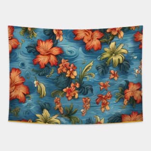 Hawaiian style Tapestry