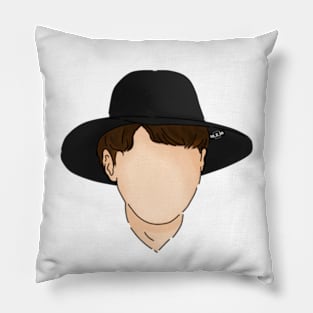 Goblin Grim Reaper Pillow