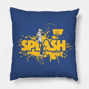 SPLASH BROTHER #1 TEE Pillow