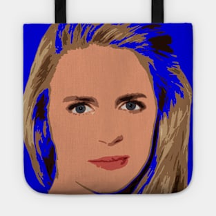 brit marling Tote