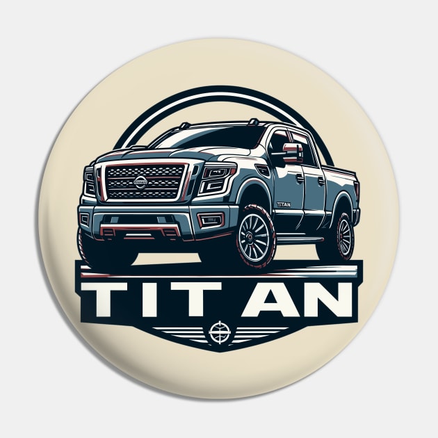 Nissan Titan Pin by Vehicles-Art