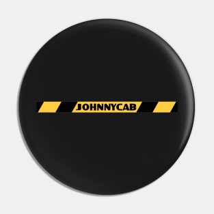 JOHNNYCAB Pin