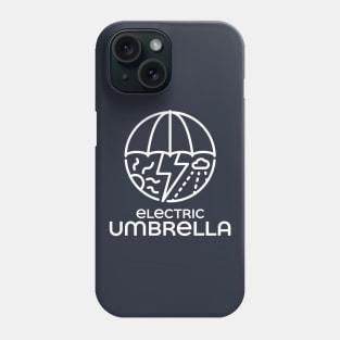 Electric Umbrella New Epcot Logo Style Phone Case