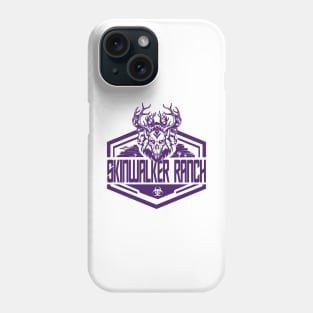 Skinwalker Ranch Phone Case