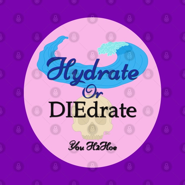 Hydrate Or Diedrate by SpectreSparkC