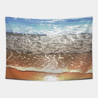 Beach Tapestry