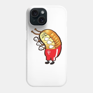 Pillbug Boxer Phone Case