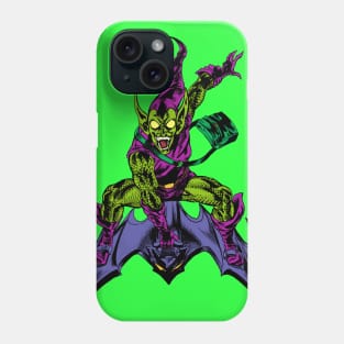 Gliding Goblin Phone Case