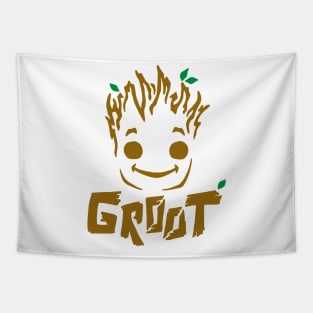 Groot Poster Tapestry