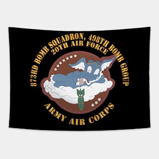 873rd Bomb Squadron, 498th Bomb Group - 20th AAF X 300 Tapestry