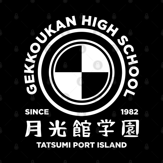 GEKKOUKAN HIGH SCHOOL by eternal sunshine