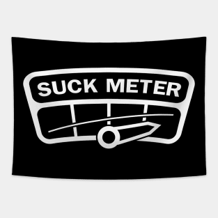 Suck Meter Tapestry