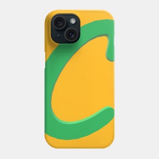 Letter C Phone Case