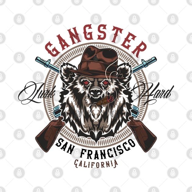 California ganster by Design by Nara