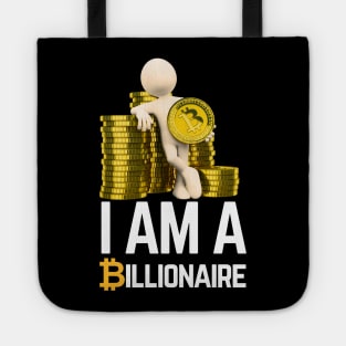 Billionaire Tote