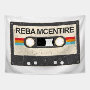 kurniamarga vintage cassette tape Reba McEntire Tapestry