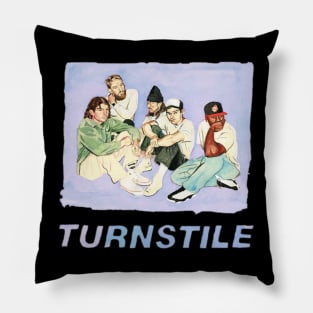 Turnstillee Pillow