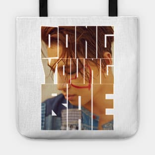 BIGBANG Taeyang Typography Tote