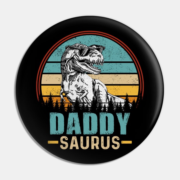 Daddysaurus T Rex Dinosaur Daddy Saurus Family Pin by Xonmau