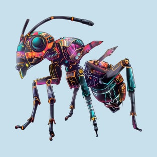 Mechanical ants T-Shirt