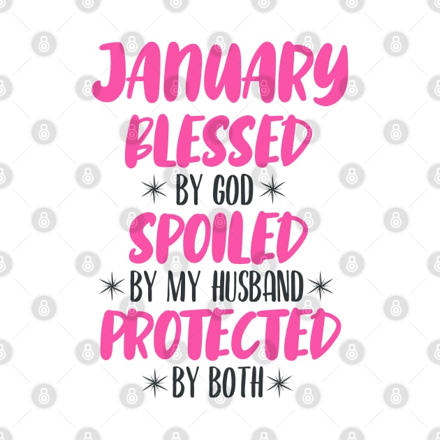 January Blessed by PHDesigner