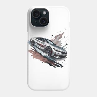 BMW In The Sky Phone Case