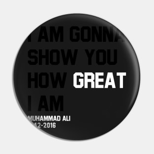 muhammad ali quotes rip Pin