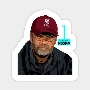 Jurgen Klopp Magnet