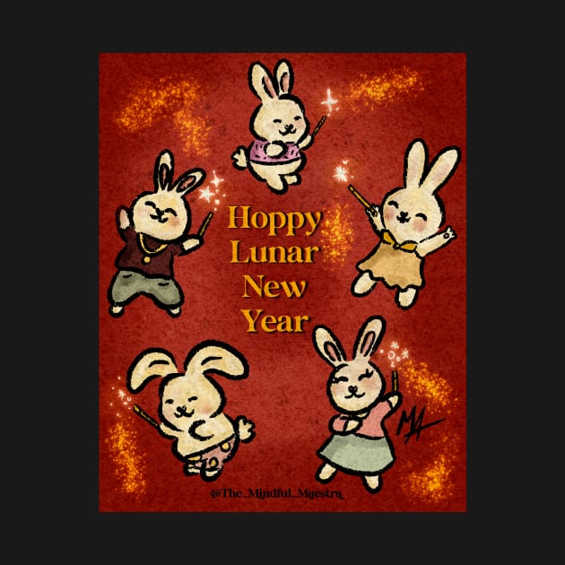 Hoppy New Year by The Mindful Maestra