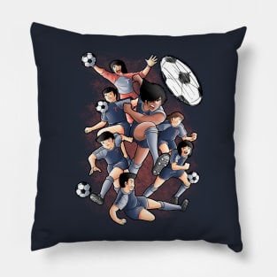 Soho FC Pillow