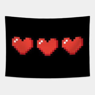 Full Health Gamer Tapestry