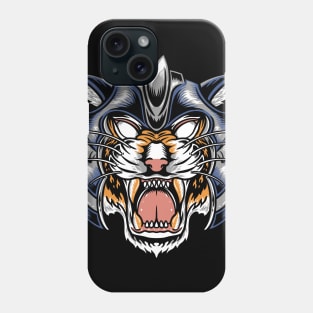 Tiger Warrior Phone Case