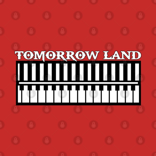 Piano tomorrow music by Halloween_House