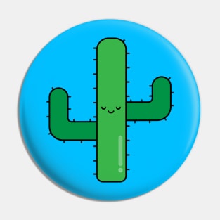 Cactus Pin